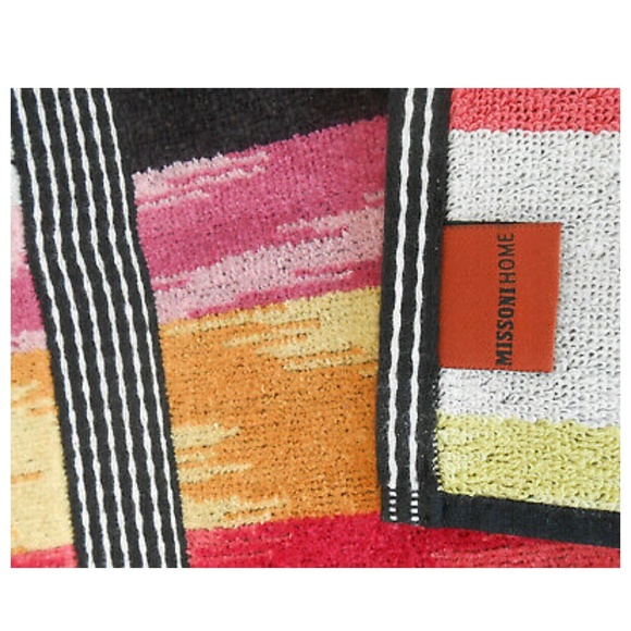 Missoni Home, Homer, 2 PCS Towel Set - Picture 6 of 7